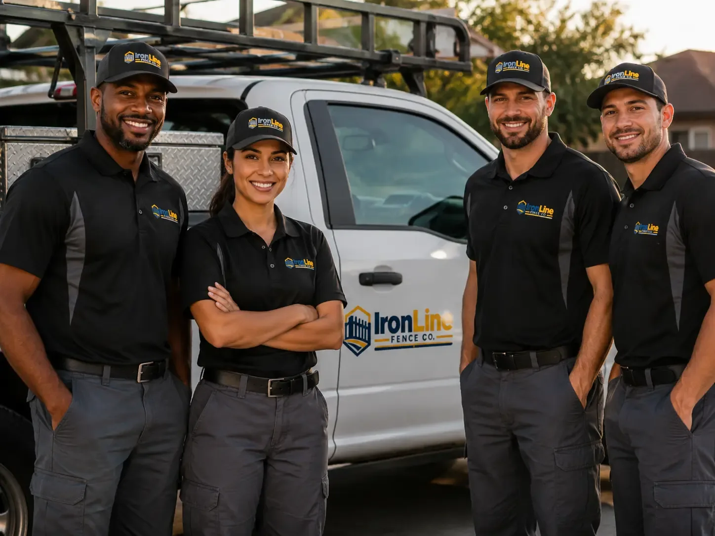 Metal Fence Installation company in Morley, MO